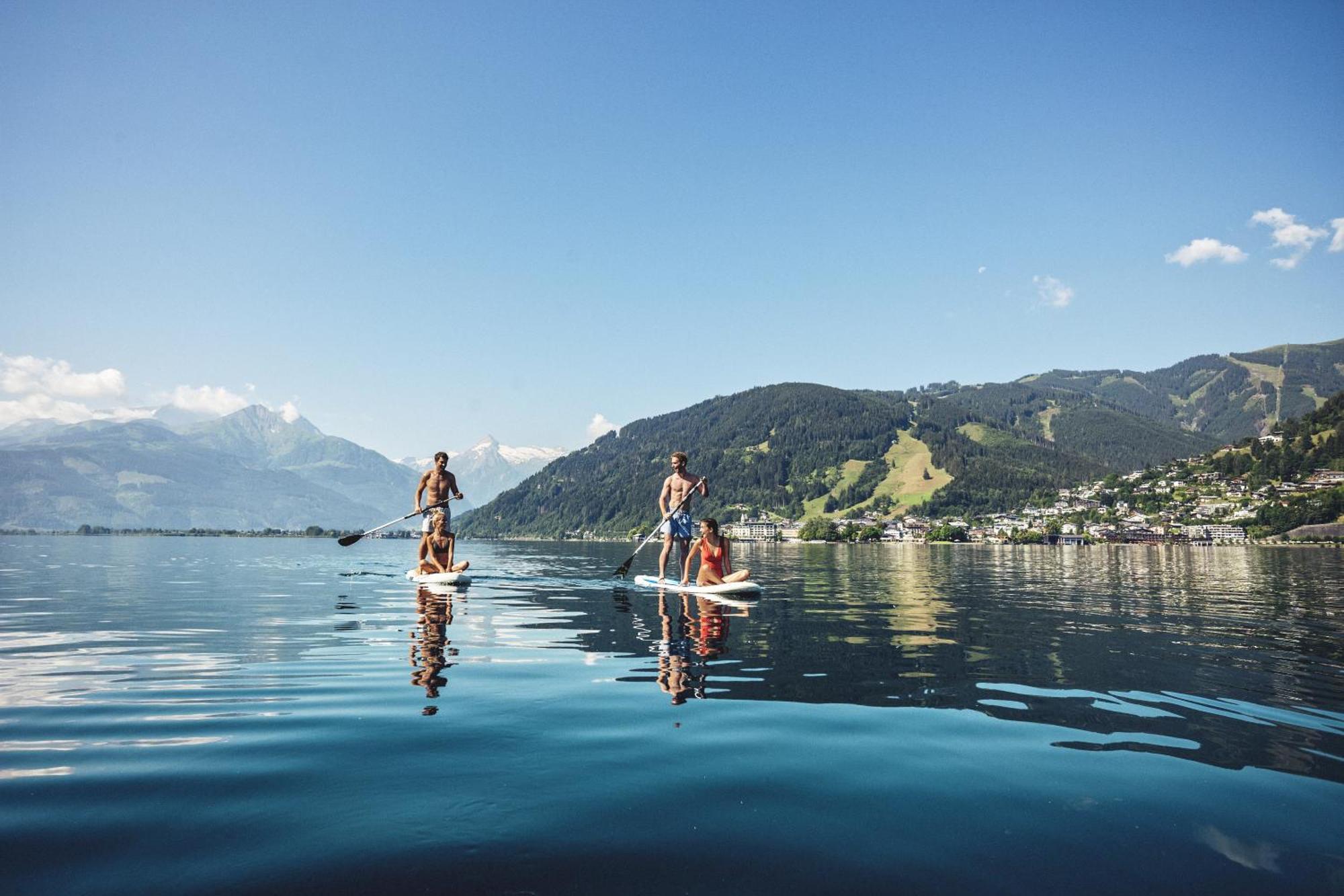 Haidvogl Mavida Zell Am See Extérieur photo