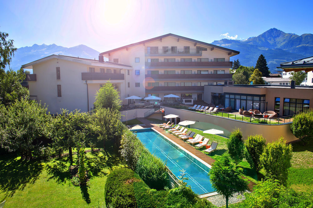 Haidvogl Mavida Zell Am See Extérieur photo